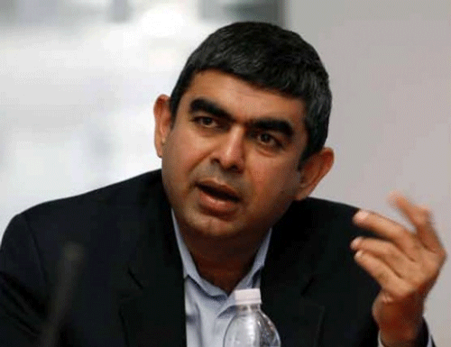 In a letter to Infosys employees, Sikka said the task before the company now was to lay out the way forward / Reuters