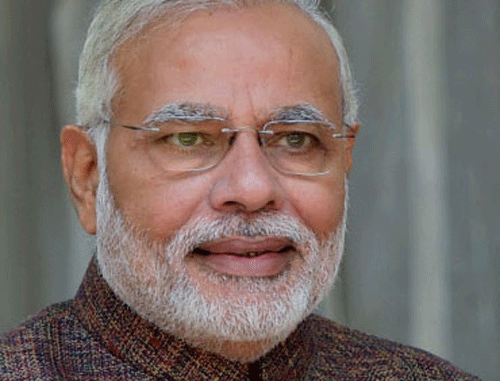 In a bid to save the common man from hassles, Prime Minister Narendra Modi today pushed for shifting to self-certification of documents and pitched for minimum use of affidavits / PTI Photo