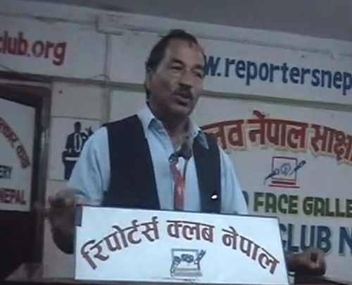 The leader of a pro-monarchist and pro-Hindu political party in Nepal has said his party would not seek Prime Minister Narendra Modi's help to restore the country's status as the world's only Hindu state / Screen Grab