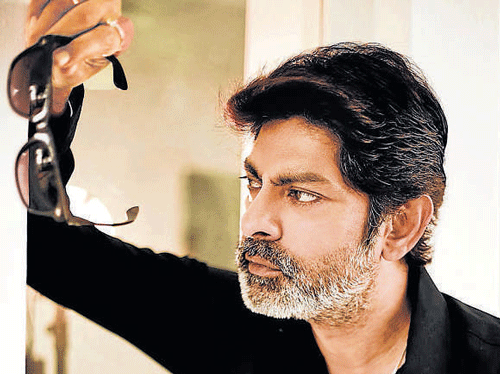 Actor Jagapathy Babu is seeing some hits after a lean phase. DH SundayHerald print