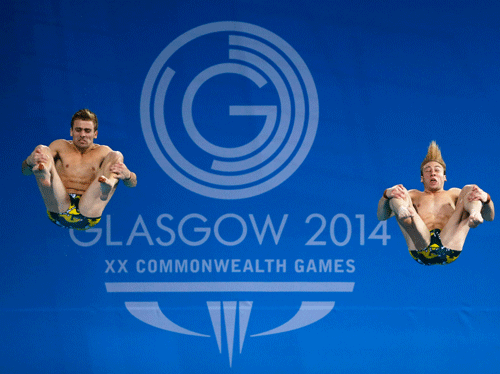 From diving in a circus dressed as a bumblebee to battling his inner demons before and after winning Olympic gold, Australian Matthew Mitcham  journey to the Commonwealth Games has been, much like his beloved sport, full of highs and lows. Reuters file photo