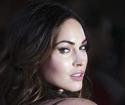 'Transformers' star Megan Fox says she has no inhibitions about exposing on screen as it is a part of the Hollywood culture. Reuters photo