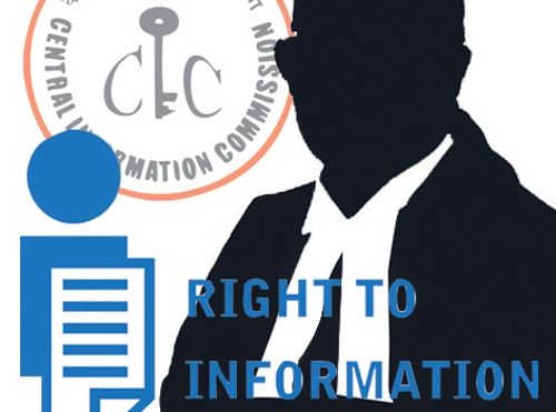 Nearly nine years after the Right to Information Act came into force, the government has made changes in the Act to correct the names of two intelligence organisations exempted from providing information under the transparency law. RTI logo