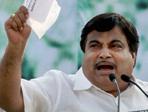Union Minister Nitin Gadkari expressed confidence that in the next couple of years, Indias GDP growth will be 8.5 per cent thanks to the pro-development policies  adopted by the BJP-led NDA government at the Centre. PTI file photo