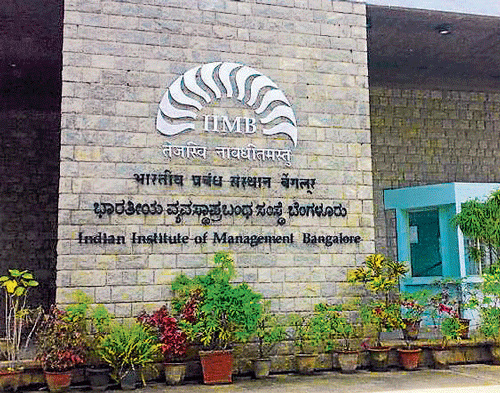IIMB ties up with US firm for online courses