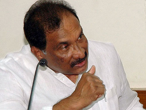 Home Minister K J George on Monday said the Goonda Act will be invoked for some of the most heinous crimes in the State / DH Photo