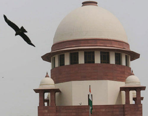 The Supreme Court today agreed to examine the constitutional validity of Haryana Sikh Gurdwara (Management) Act, 2014 under which a separate committee was formed to manage the affairs of the Gurdwaras in the state. PTI photo