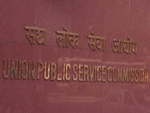 The civil services examination will be held as per schedule on August 24, the government declared today in Parliament, while saying that consultations will be held with various parties and stakeholders on the matter after the current session. DH file photo