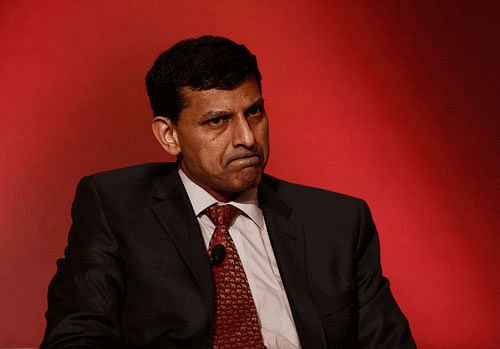 Reserve Bank of India governor Raghuram Rajan says global markets are at risk of a crash should investors start bailing out of risky assets created by the loose monetary policies of developed economies. Reuters photo