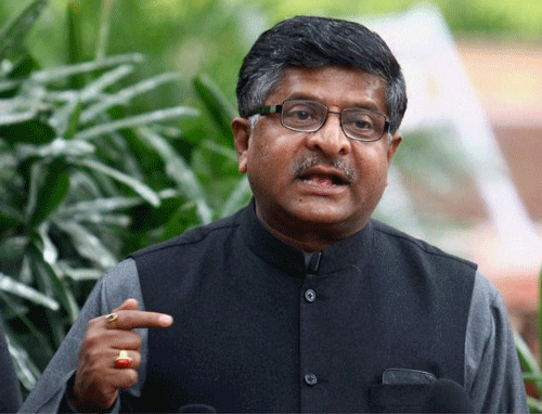 A proposal to change the existing system of appointment of judges in the Supreme Court and the High Court is under active consideration, Law Minister Ravishankar Prasad said in Rajya Sabha today. PTI file photo