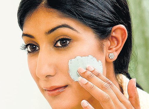 Market surveys reveal that over 50 per cent Indian women use skin lightening creams and other cosmetic products.