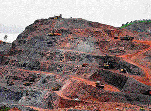 The Rs. 1,750 crore acquisition of one of Goa biggest mining companies, Dempo Mining Corporation in 2009 by Sesa Goa, a subsidiary of the Londonheadquartered Vedanta Resources, should be probed by the Central Bureau of Investigation, according to the Justice M.B. Shah Commission.. DH file photo for representation only