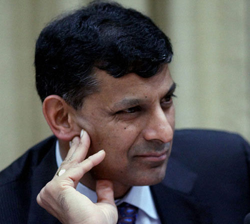 Reserve Bank of India (RBI) governor Raghuram Rajan has set himself a target of lowering consumer inflation and is even ready to raise rates to achieve it, risking friction with the new government if he is seen as overstepping. PTI file photo