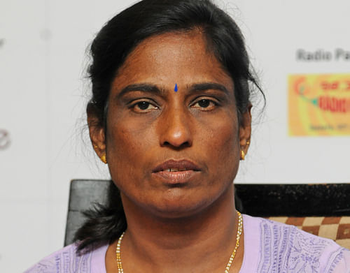 Track legend P&#8200;T Usha on Sunday underlined the need to give more exposure for the athletes so that they can do well on the international stage. DH photo