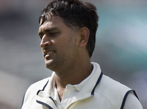 Indian skipper Mahendra Singh Dhoni on Saturday termed the innings and 54-run defeat against England as a hurtful result. AP photo