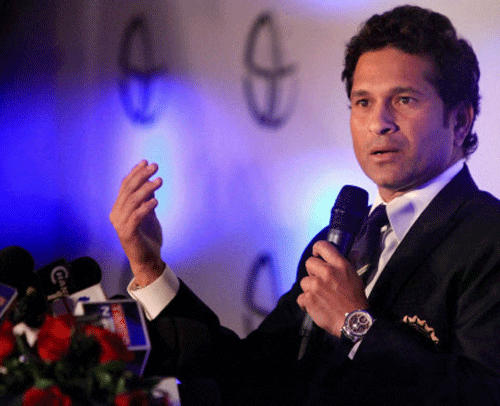 Tendulkar is a nominated member of the upper house. Objections have been raised by members about his absence from the house. PTI file photo