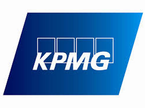 India has emerged as one of the strongest performers in the deal-street across the world as M&As of Indian corporates increased by 10 per cent in the first half of 2014, whereas the number decreased by 1 per cent globally, says a KPMG report. KPMG logo