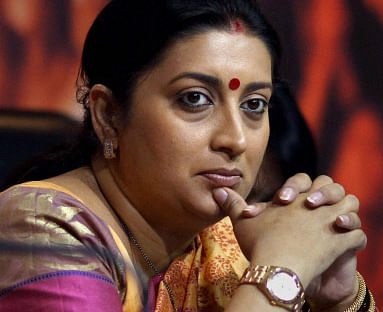 Human Resource Development (HRD) Minister Smriti Irani Monday said  her statement on the degree from Yale University in the United States was misconstrued. PTI file photo