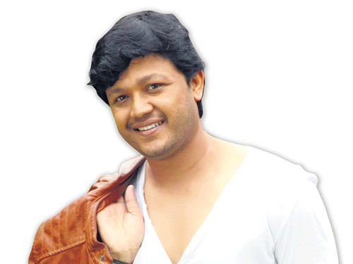 Golden Star Ganesh is returning to television after a decade with 'Super Minute', a game show that is a spin-off from the popular American TV show 'Minute to Win It'. DHNS