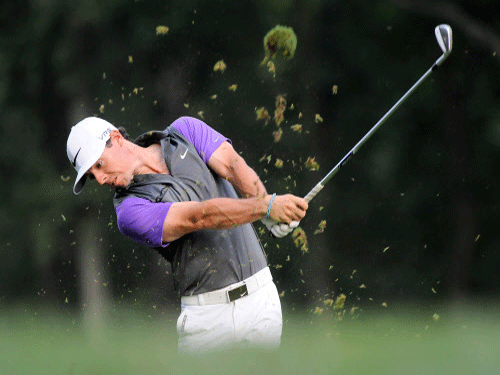 Rory McIlroy continued to enhance his status as one of the golfing greats by winning a fourth major title at the PGA Championship on Sunday, before admitting the significance of his achievement will take time to sink in. Reuters photo
