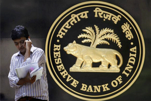 The Reserve Bank of India will transfer to the Centre its surplus profit of Rs 52,679 crore, about 60 per cent more than the amount given last year. PTI file photo