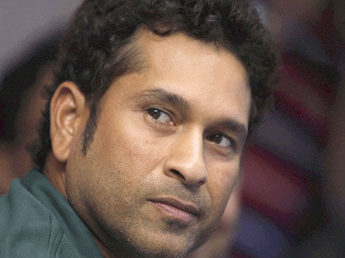 Sachin Tendulkar was once again under attack in the Rajya Sabha on Monday for his prolonged absence even as the cricket icon sought to control the damage by applying for leave for the entire Budget session.  PTI photo