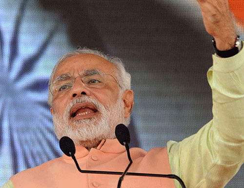 We are committed to the development of Leh and Ladakh, Prime Minister Narendra Modi said here Tuesday. Reuters file photo