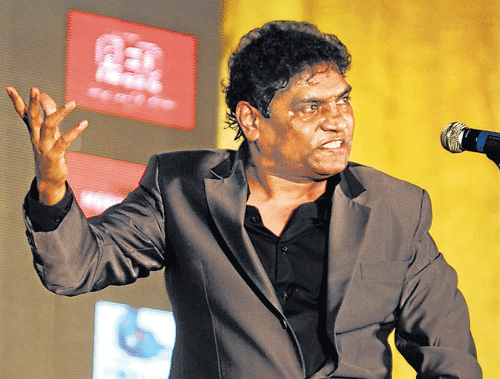 Funny: Johnny Lever