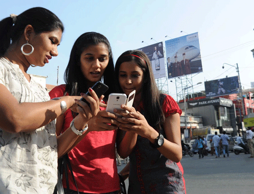 After setting up Wi-Fi access locations in six places in Bangalore, the City is set to have Wi-Fi facilities in other locations as well.  DH file photo