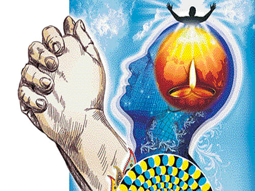 Unanswered Prayers May Trigger Anxiety