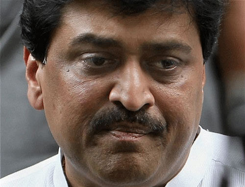 The Supreme Court today refused to interfere with the Delhi High Court order staying the Election Commission's show cause notice to ex-Maharashtra Chief Minister Ashok Chavan seeking explanation for allegedly not giving correct expenses incurred in 2009 Assembly polls. PTI file photo