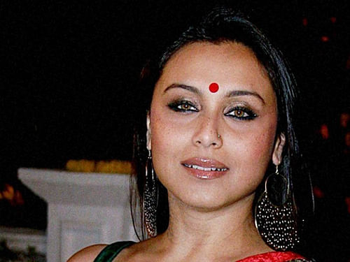 Actress Rani Mukherji says she does not want her director-producer husband Aditya Chopra to direct her ever as she cannot take his orders. PTI file photo