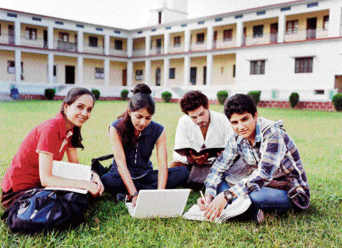 What ails most  Indian universities