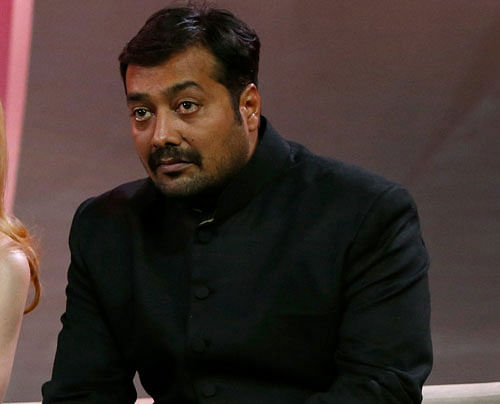 Filmmaker Anurag Kashyap, who was here today to promote 'Katiyabaaz' - a film on electricity theft in small cities, said he could relate with the problem. AP photo