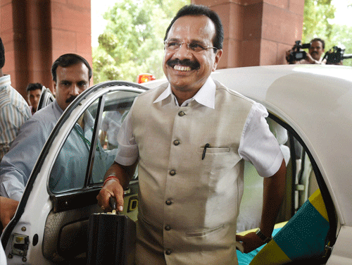 Union Minister for Railways D V Sadananda Gowda has promised that the road under bridge (RUB) in lieu of level crossing on Padil-Bajal road will be completed by February.  PTI file photo