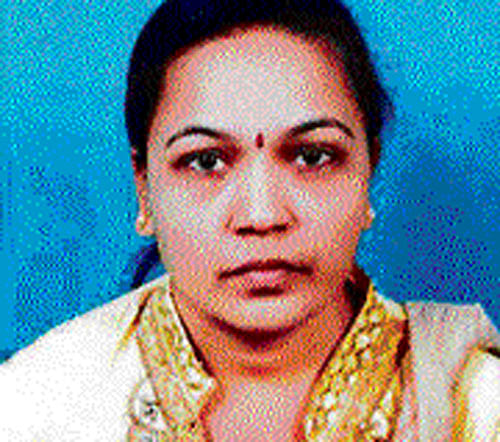Asha, 24, was found murdered at her residence in Ramachandrapura in the Vidyaranyapura police limits on Saturday.
