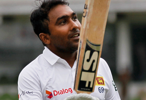 Sri Lanka stepped closer to giving former captain Mahela Jayawardene a winning farewell after Rangana Herath skittled Pakistan once more in the second Test on Sunday / Ap Photo