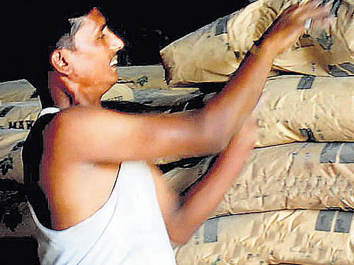 With availability of limestone in sizeable quantity across the North Karnataka districts, there has been a heightened activity in terms of greenfield cement manufacturing and packaging companies in the State.