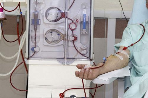 A Goa-based doctor, who provides dialysis treatment to kidney patients almost for free has approached the Supreme Court seeking direction to the Centre for replicating his model in hospitals across the country for the benefit of the poor. File photo for representation only