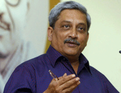 Goa Chief Minister Manohar Parrikar today said the MLAs who visited Brazil to watch the recent football World Cup would pay from their pockets. PTI file photo