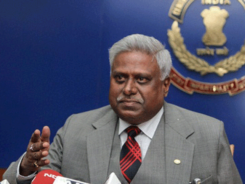 CBI Director Ranjit Sinha has written to Finance Ministry seeking details of all the cases from the Directorate of Revenue Intelligence in which corporates have allegedly over invoiced their imports thereby causing losses to banks which extended loans to them.. PTI file photo