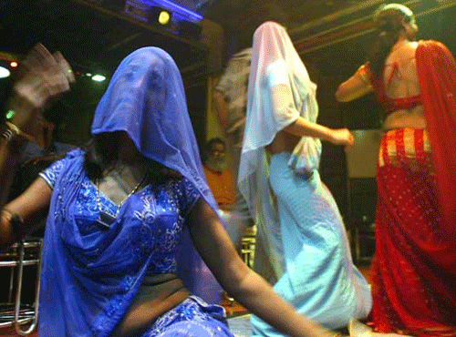Videos of girls dancing in jail premises in Bahraich and in a police station in Lakhimpur Kheri in Uttar Pradesh on Janmashtami festival irked district officials, prompting them to seek report about the incidents. Reuters photo for representation purpose only
