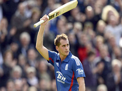 Having received his maiden call-up in the England ODI squad, hard-hitting batsman Alex Hales feels that the IPL snub he got during last edition, helped him turn into a better player. File photo