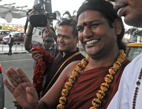 The Supreme Court today questioned self-styled godman Nithyananda s reluctance to undergo potency test in a 2010 rape case and the delay by the police in conducting it, saying such examinations were necessary in view of growing number of rape cases. DH file photo