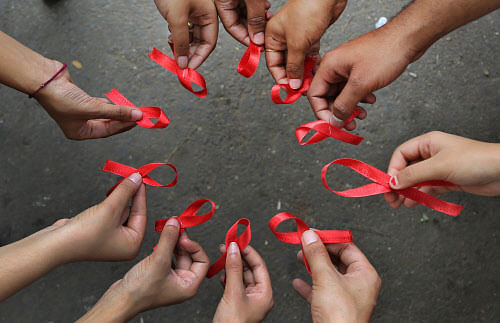 Amid public concern that winding up the National Aids Control Organisation (NACO) would compromise on controlling the spread of HIV, Health Ministry officials have given their assurance that the programme will not be curtailed and will continue with the same efficacy. AP file photo