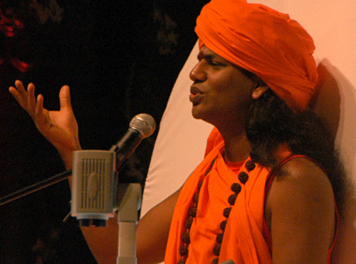 The Supreme Court on Wednesday expressed displeasure over the  stalemate in the case relating to sexual assault charges against self-styled godman Swamy Nithyananda, following his opposition to undergo potency test. DH file photo