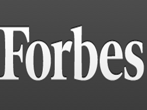Five Indian companies, including Hindustan Unilever and Tata Consultancy Services, are among Forbes' list of the world's 100 most innovative companies that investors think are most likely to 'generate big, new growth ideas'. Forbes Logo