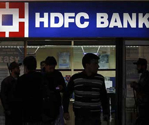 The Finance Ministry on Thursday said it is looking at issues connected with HDFC Bank's proposal to raise FDI limit in it and will take a decision shortly.