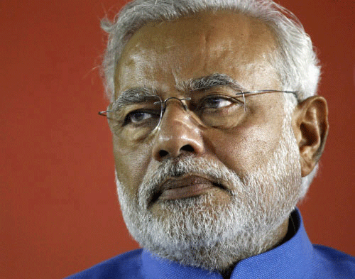 Prime Minister Narendra Modi today condoled the death of Jnanpith awardee writer U R Ananthmurthy, saying it is a loss to Kannada literature. AP photo