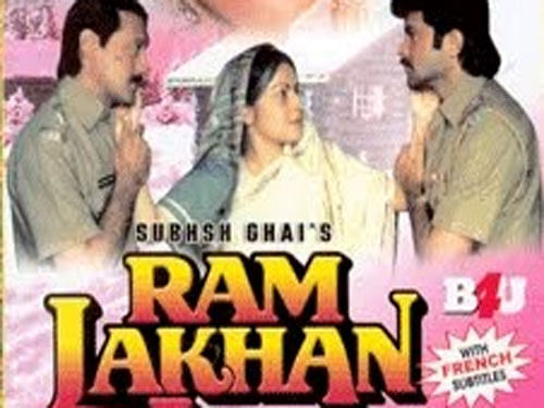 Filmmaker Karan Johar is set to produce the remake of Subhash Ghai's 1989 film Ram Lakhan in association with the latter's Mukta Arts. Hit director Rohit Shetty has been roped in to helm the project / Film Poster